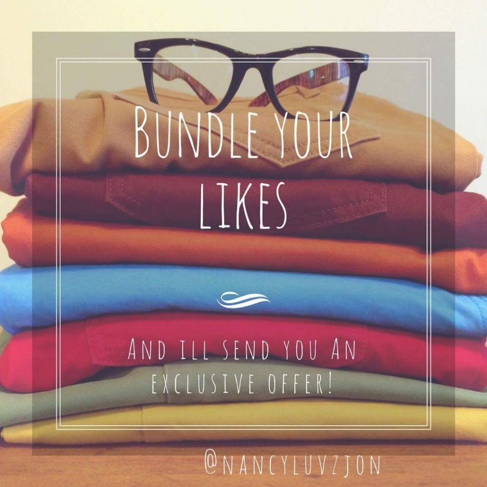 💖. Bundle your likes!!! 💖 - Picture 1 of 1
