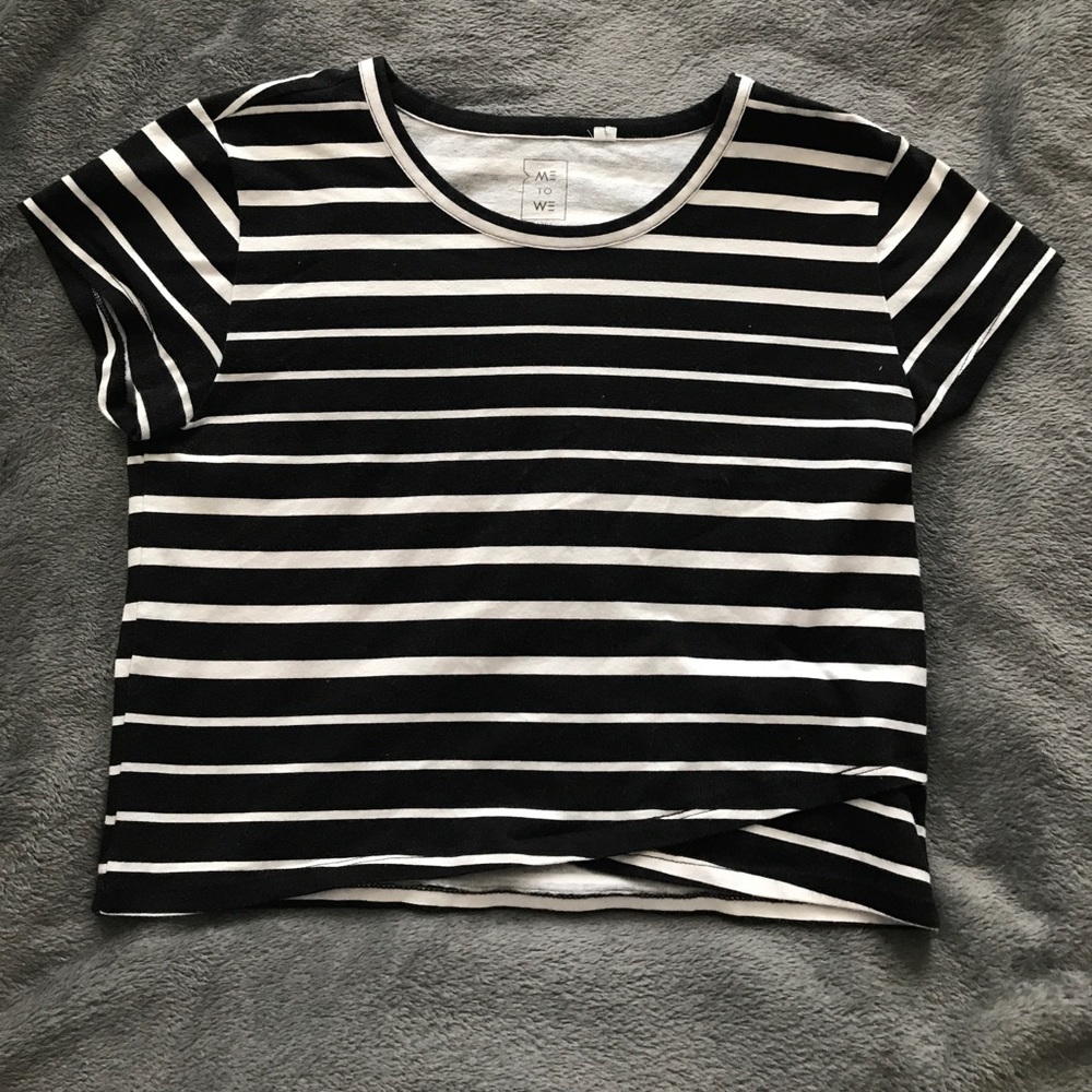 Pacsun Me to We shirt