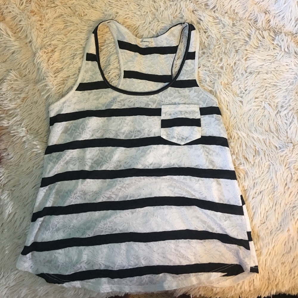 Striped Tank top