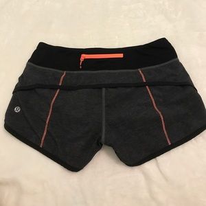 Lulu Lemon Shorts