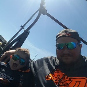 Meet your Posher, Andrew