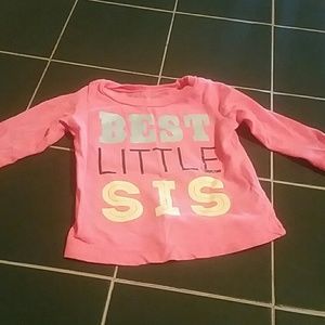 Baby long sleeve