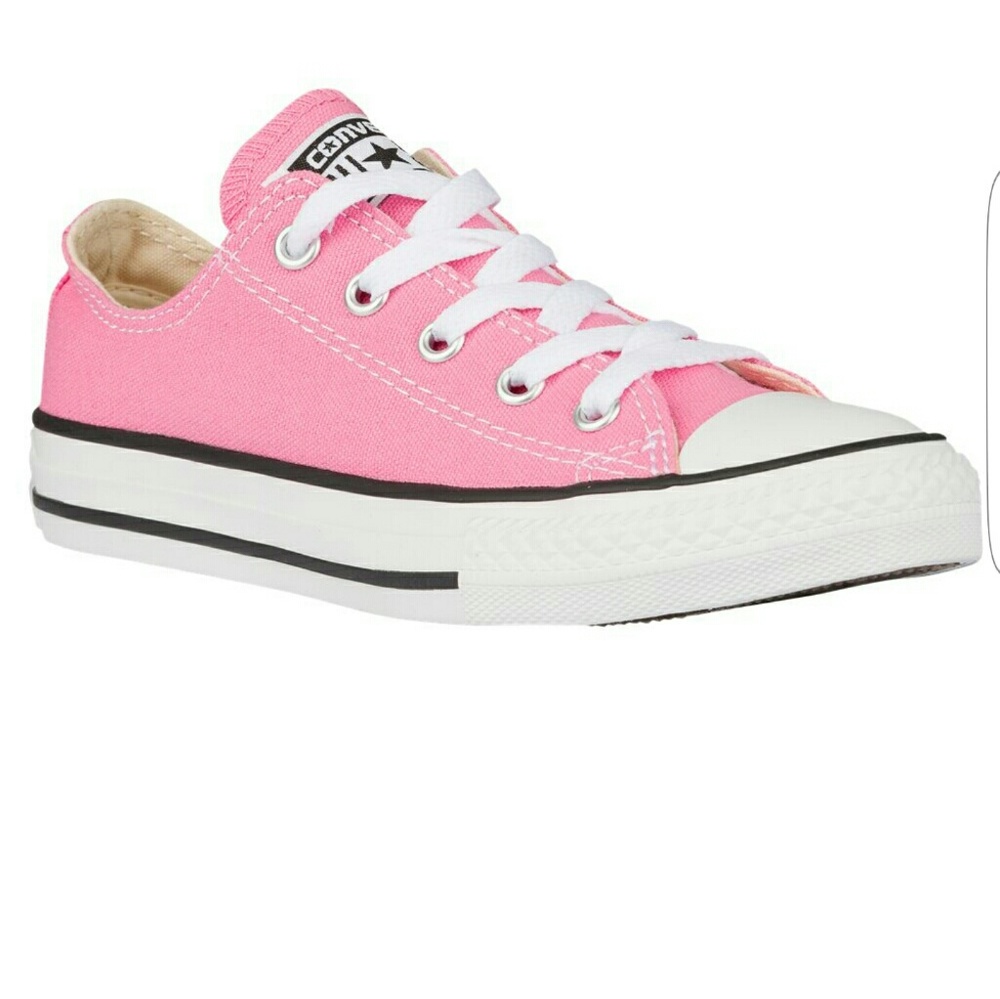 Pink Converse Brand new with tags