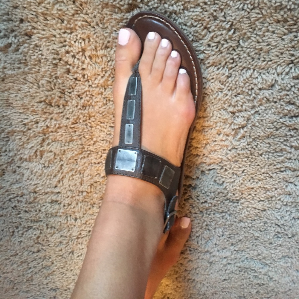 Sandals!