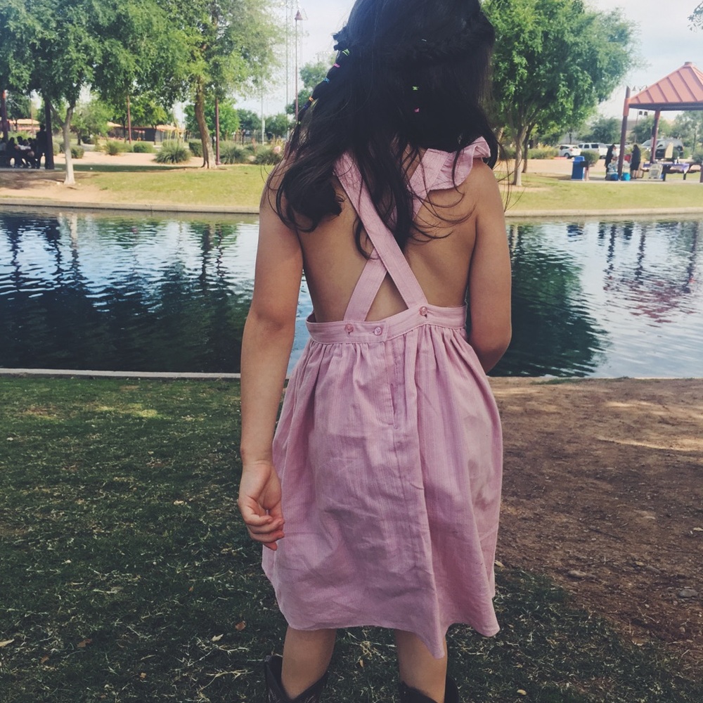 VICTORIA BECKHAM DRESS