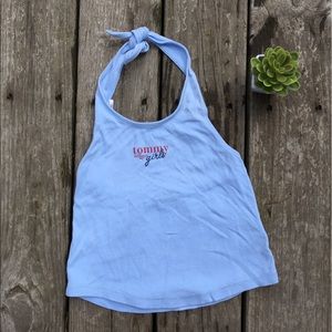 VTG TOMMY GIRL top