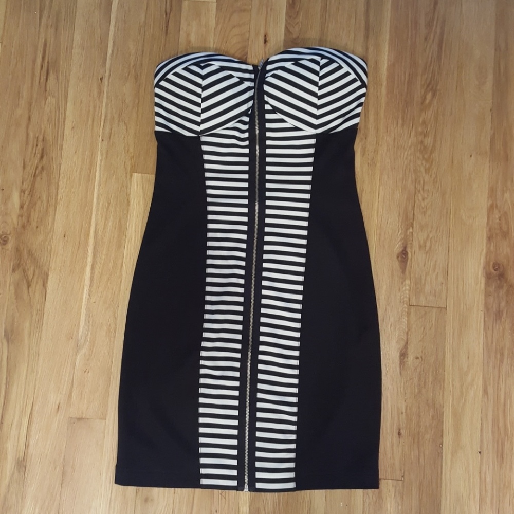 BRAND NEW WITHOUT TAGS BODY CENTRAL DRESS