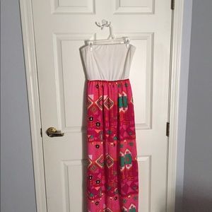 Francescas maxi dress