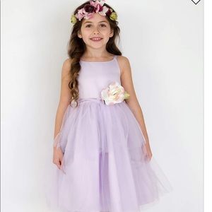 Flower girls dress 3T