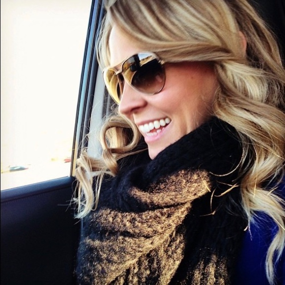 Meet your Posher, Allyson