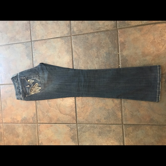 Miss Me size 29 Jeans - Picture 2 of 3