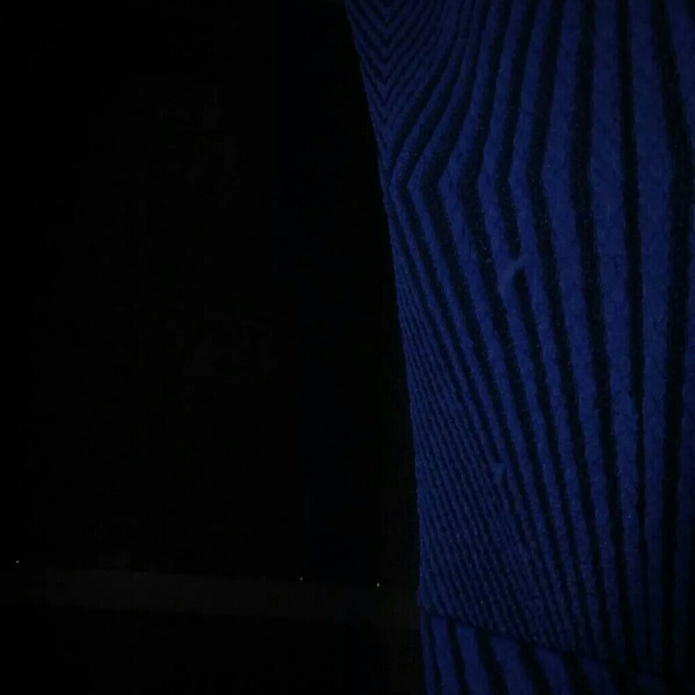 Funky Patterned Dress - Picture 2 of 2