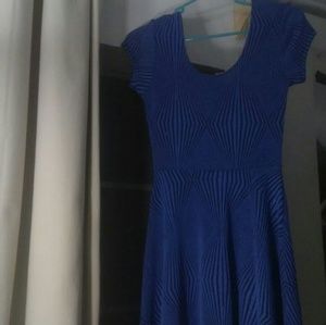 Funky Patterned Dress