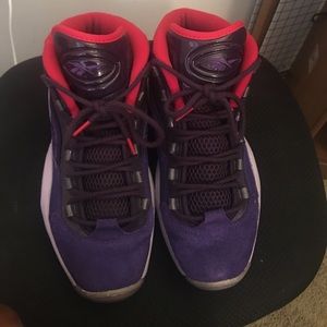 Reebok Allen Iverson