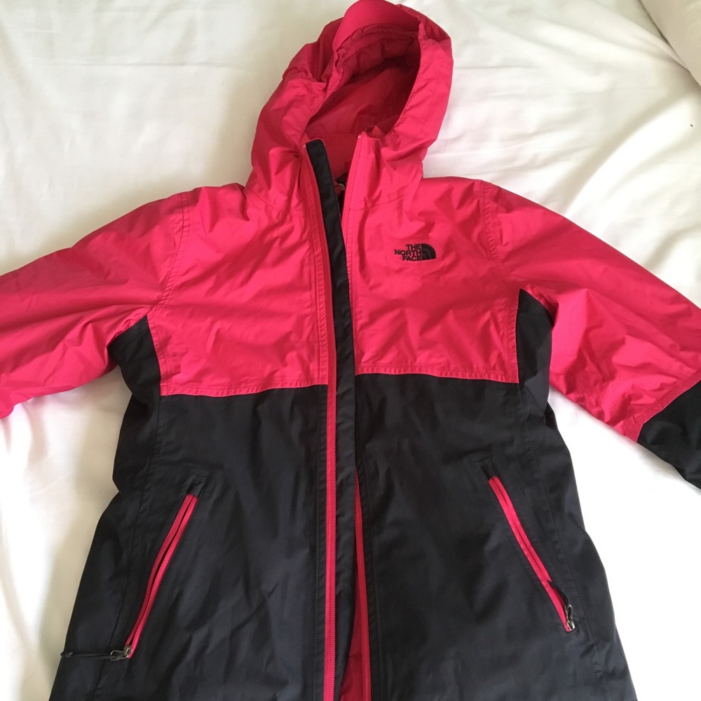 3-in-1 NORTH FACE JACKET
