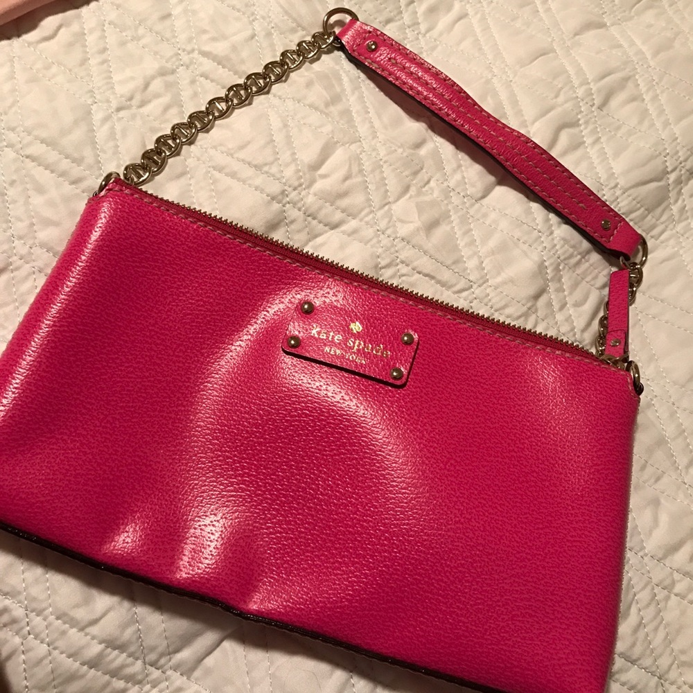 Kate Spade clutch -brand new!