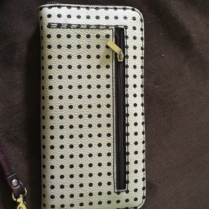 Fossil wallet
