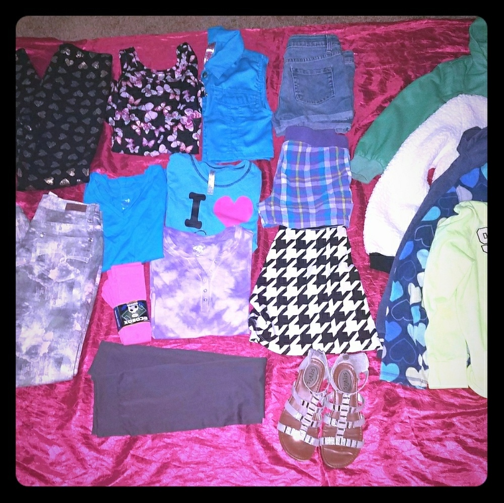 Girl clothes