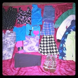 Girl clothes