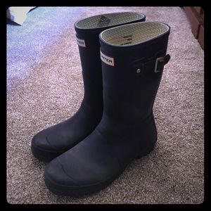 Hunter Original Short Rain Boots