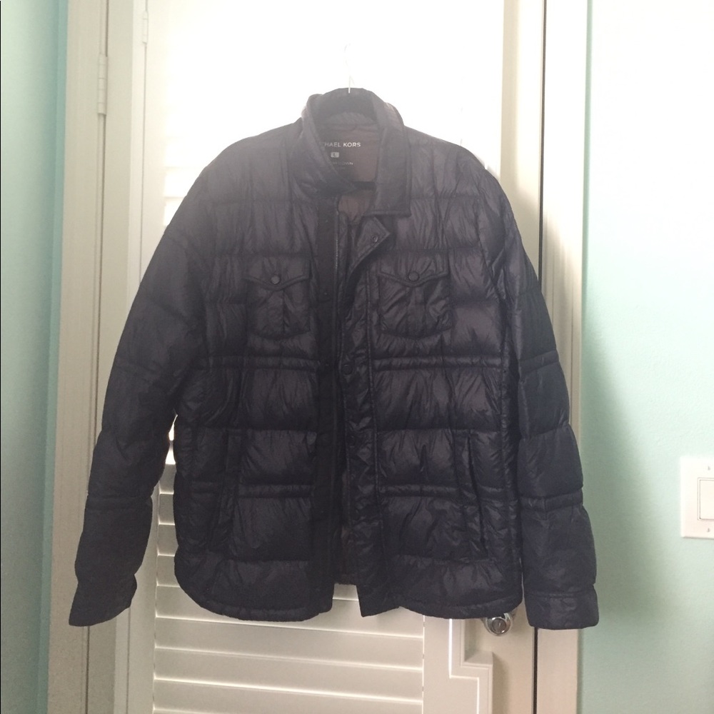 Michael Kors Premium Down Jacket