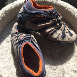 Merrell outdoor shoes