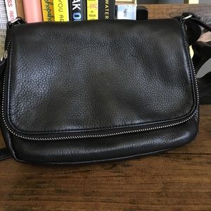 Brand New Without Tags Margot Leather Crossbody