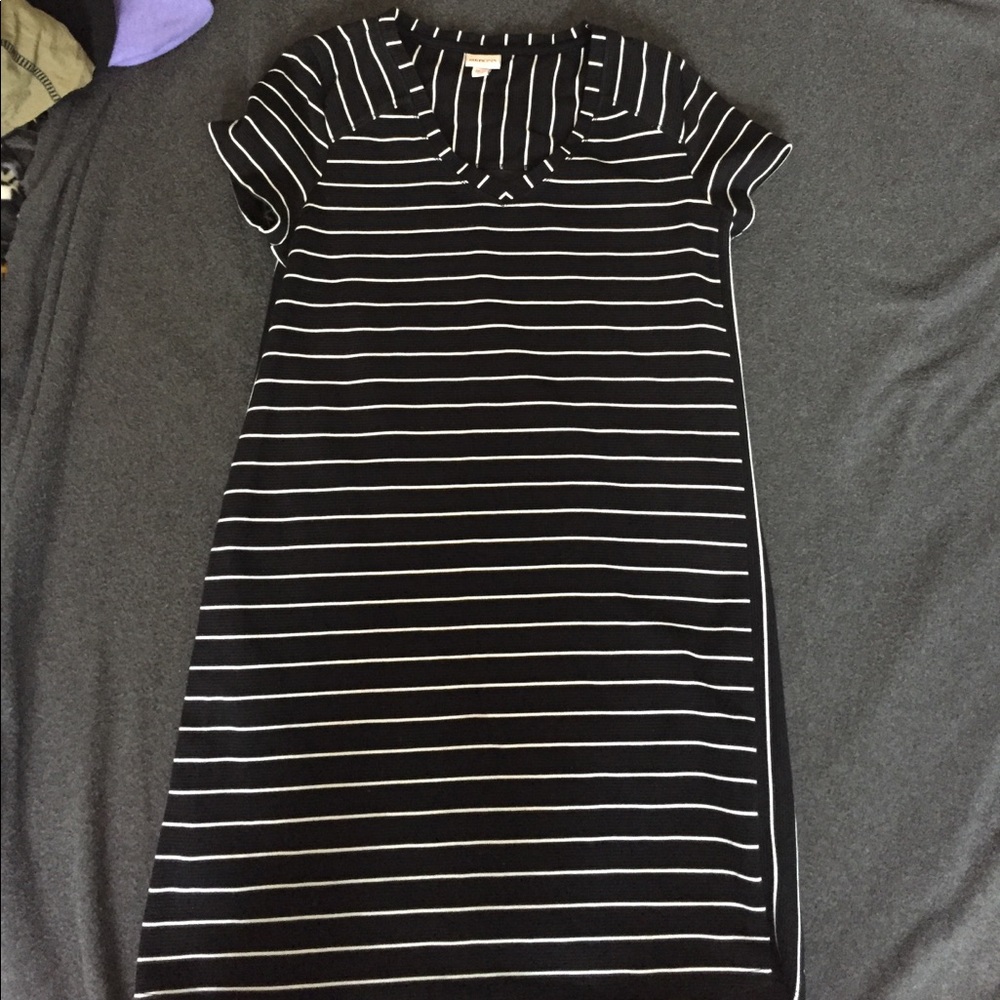Slimming Office Dress