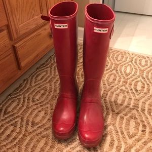Hunter boots