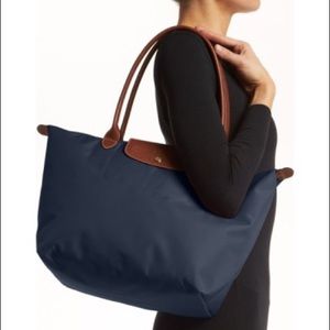 LONGCHAMP 'Large Le Pliage' Tote