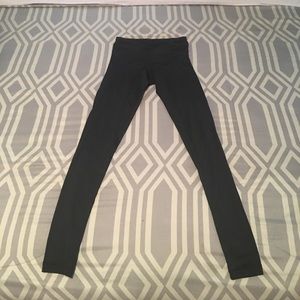 black leggins