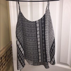 cute sheer tank!!