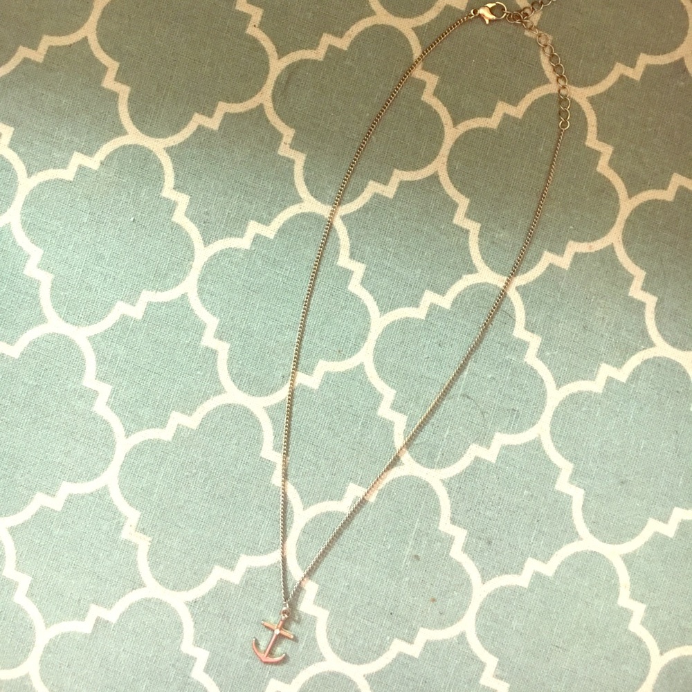 Anchor Necklace