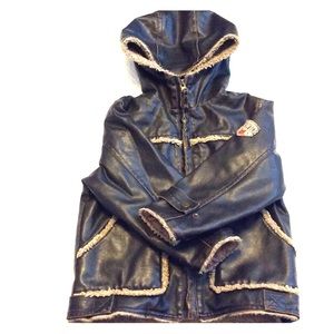 Hawke & Co Outfitter Pilot Jacket