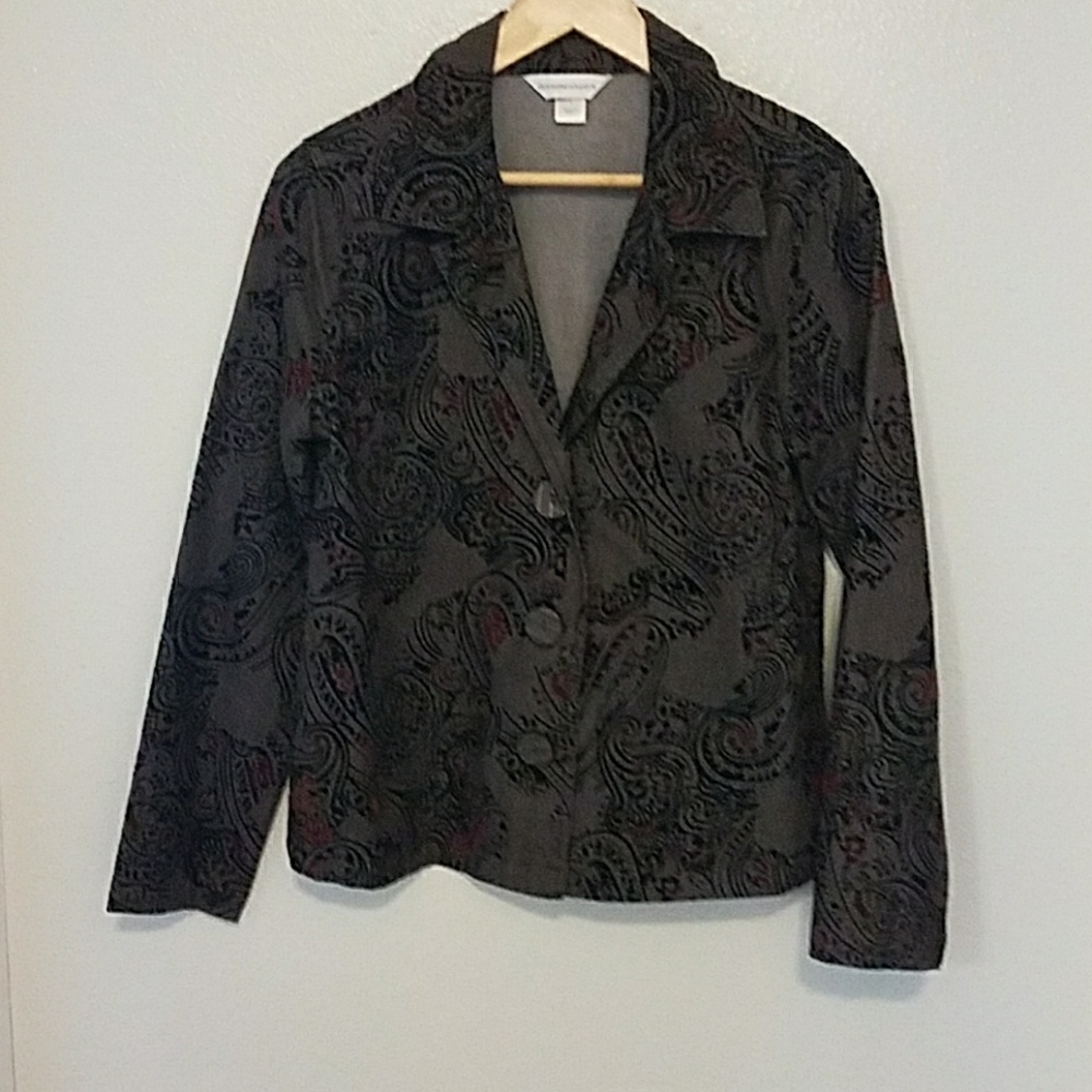 Bundle of 5 Christopher and Banks Blazers