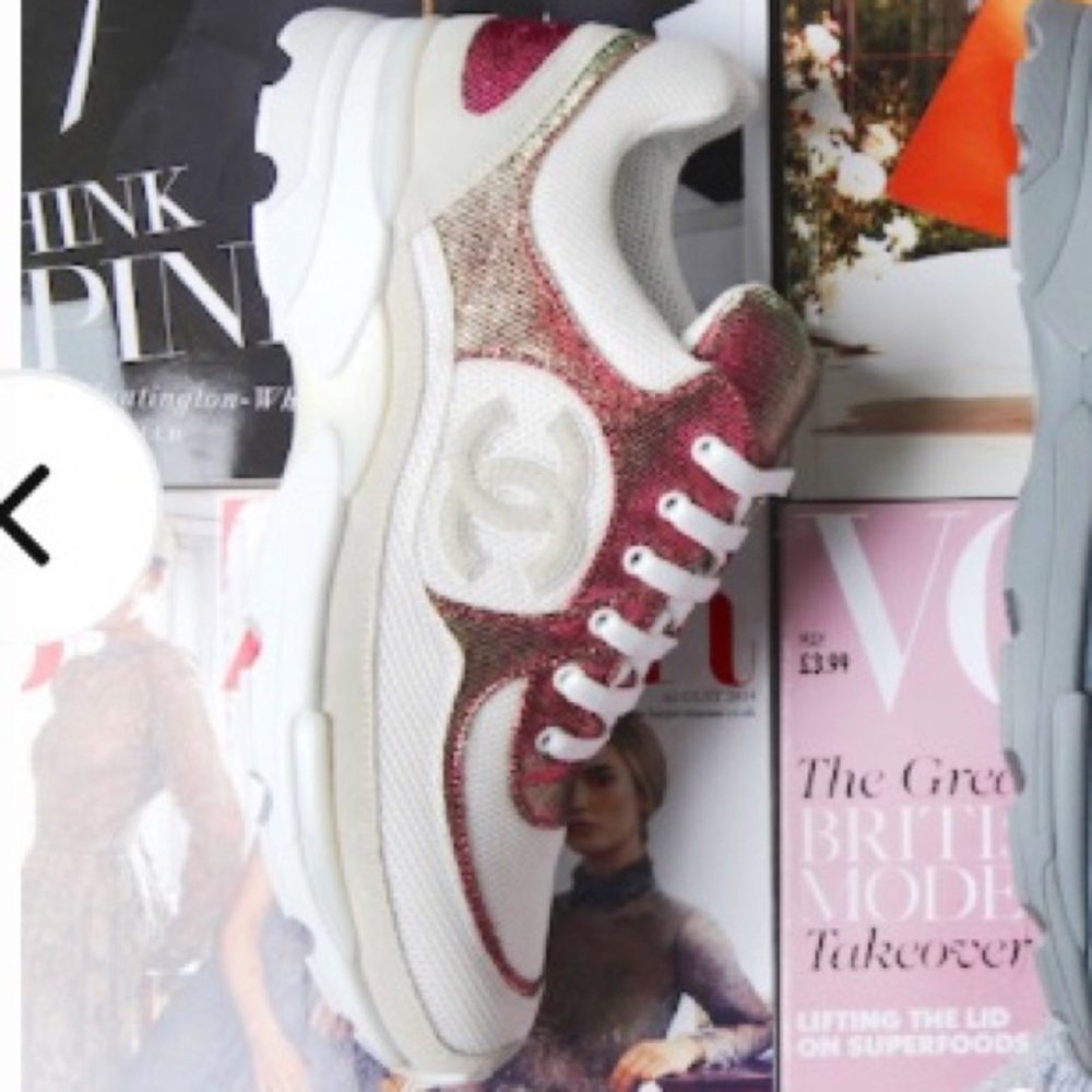 Chanel Sneakers/Trainers