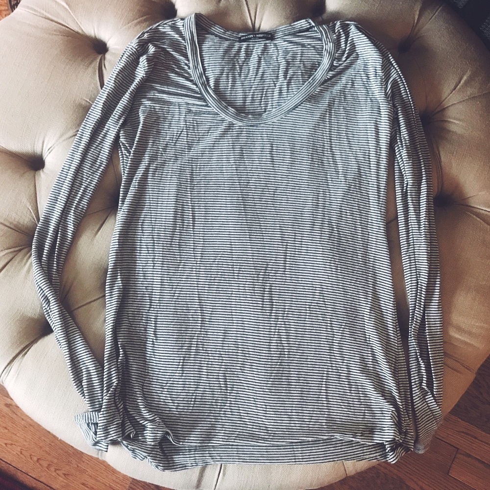 Super soft Brandy Melville Long Sleeve Shirt