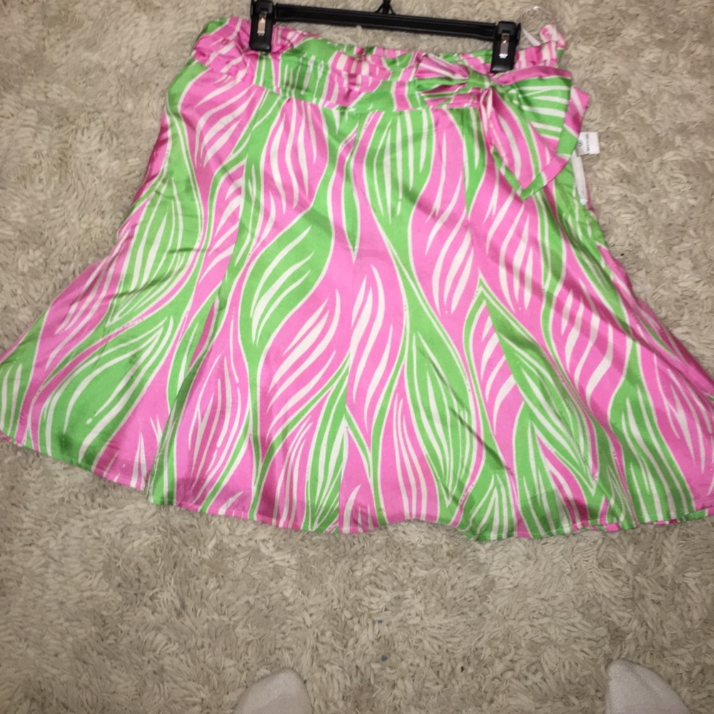 Lilly Pulitzer Skirt