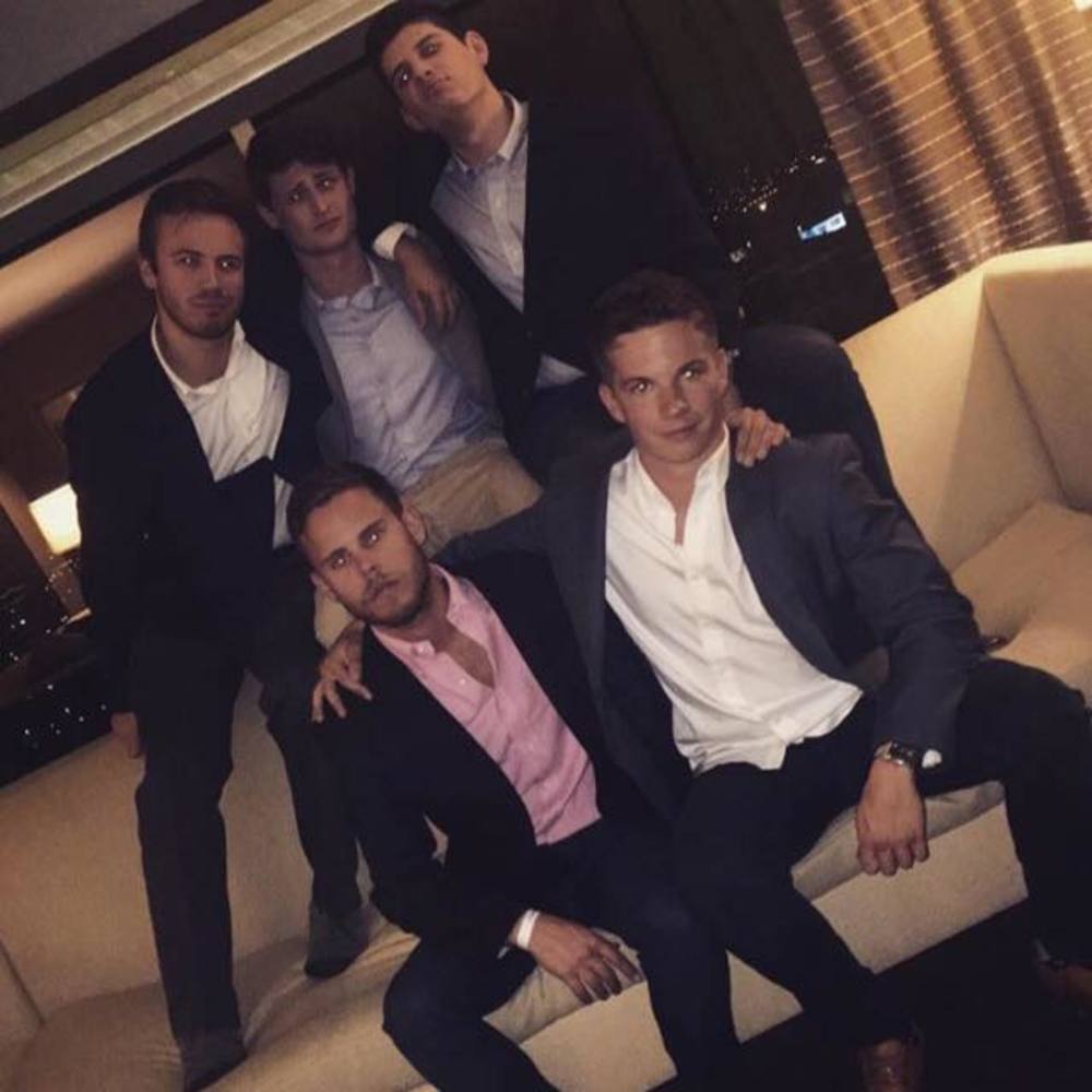 Meet your Posher, Jordan