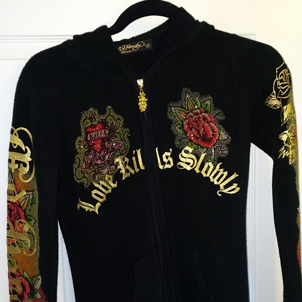Ed Hardy Hoodie