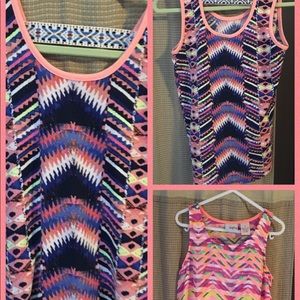 2 Girls Buckle Daytrip dressy tanks