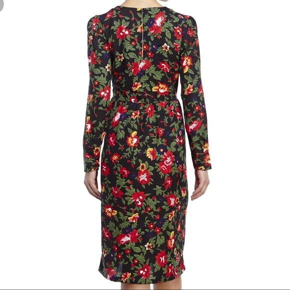 W118 Walter Baker Milly Dress - Picture 3 of 6