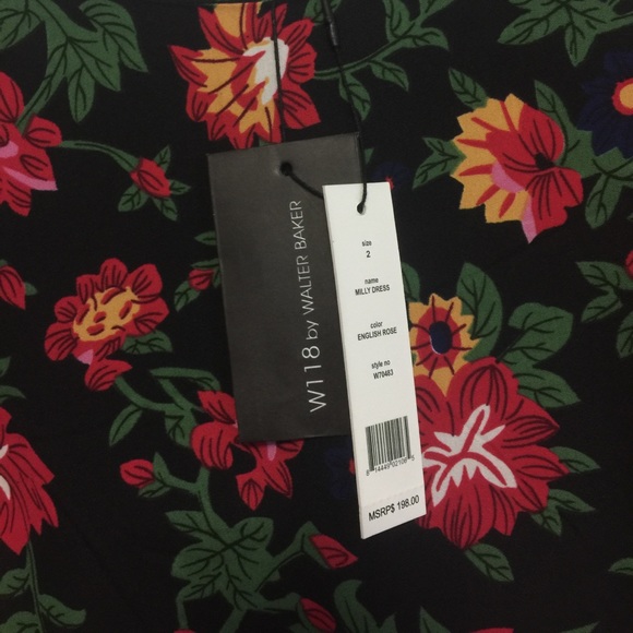 W118 Walter Baker Milly Dress - Picture 5 of 6