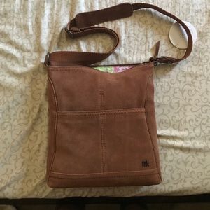 The Sak Iris crossbody