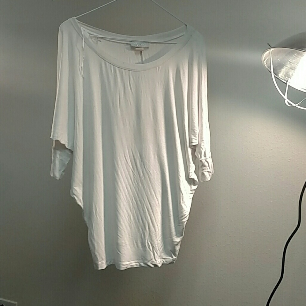 White long sleeve