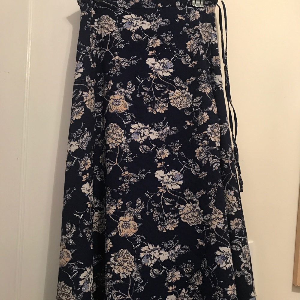 Francesca's Long Skirt