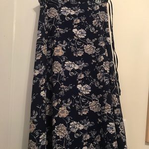 Francesca's Long Skirt