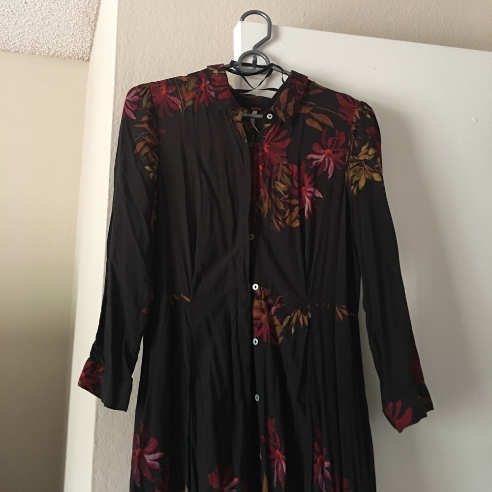 Free People "After the storm" dress size 4