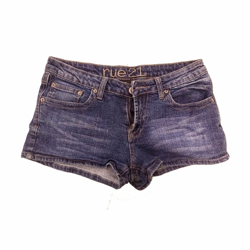 ✨SALE✨ Rue 21 Distressed Jean Shorts