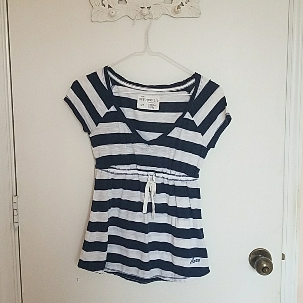 Aeropostale short sleeve shirt